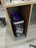 微星（MSI）暗黑騎士13代i5 13400F/RTX3050/16G DDR4/512G SSD 電競游戲設計師臺式電腦主機整機 曬單實拍圖