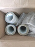 晨光(M&G)文具透明封箱膠帶打包膠帶60mm*100y*45um (91.4米/卷) 6卷/筒 快遞工廠倉庫辦公用品AJD957K7 曬單實拍圖