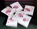 東阿阿膠桃花姬阿膠糕300g即食阿膠糕禮盒補品糕營養(yǎng)品七夕情人節(jié)禮物 曬單實拍圖