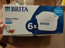 碧然德（BRITA） 家用濾水壺 凈水壺濾芯 Maxtra 多效濾芯 6枚裝 曬單實(shí)拍圖