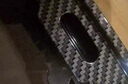 颯望德國適用寶馬車牌邊框3系5系X1X3X4X5X7i3i5專用底座牌照架保護(hù)框 【寶馬】碳纖紋款藍(lán)牌專用(送防震墊+螺絲兩套) 曬單實(shí)拍圖