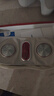 飛利浦（PHILIPS）腰部按摩器【撐腰寶】按摩儀緩解腰痛腰酸暖宮按摩腰帶護(hù)腰儀送男女友父母中秋節(jié)生日禮物5202B米 曬單實(shí)拍圖
