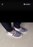 布舍元 女鞋護(hù)士工作單鞋民族風(fēng)休閑老北京布鞋女 110-7043 黃色 36  曬單實(shí)拍圖