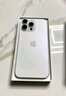Apple/蘋(píng)果 iPhone 16 Pro Max 256GB 白色鈦金屬 雙卡雙待手機【送聯(lián)通話(huà)費券】 曬單實(shí)拍圖