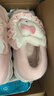 百慕傾臣HelloKitty貓棉拖鞋女士冬季包跟2024新款毛絨防滑月子鞋棉鞋女款 kt貓【包根更保暖】 40-41 適合39-40 曬單實(shí)拍圖