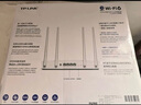 普聯(lián)（TP-LINK） 大道AX3000滿(mǎn)血WiFi6千兆無(wú)線(xiàn)路由器 5G雙頻家用穿墻 Mesh 3000M無(wú)線(xiàn)速率 信號增強 易展 XDR3010 曬單實(shí)拍圖