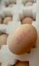 農貝貝可生食雞蛋新鮮谷物蛋無(wú)沙門(mén)氏菌溏心蛋無(wú)抗生素30枚整箱發(fā)順豐 可生食無(wú)菌蛋30枚 曬單實(shí)拍圖