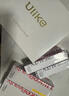 Ulike  【政府補貼】Air4藍寶石冰點(diǎn)脫毛儀去小胡子刮毛刀剃毛器美容儀生日禮物送女友  曬單實(shí)拍圖