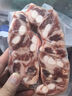 1號會(huì )員店黑豬軟骨肋排 凈重2.4斤 生鮮豬肉紅燒排骨純豬軟骨  曬單實(shí)拍圖
