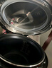 美的（Midea）電壓力鍋球膽釜家用4-6人電飯煲高壓鍋4.8L 全自動(dòng)智能預約70kPa高壓快煮煲湯燉鍋YL50Easy203 曬單實(shí)拍圖