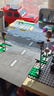 樂(lè )高（LEGO）積木拼裝城市系列60304 道路底板男孩兒童玩具生日禮物 曬單實(shí)拍圖