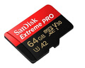 閃迪（SanDisk）128GB TF（MicroSD）內(nèi)存卡A2 4K V30 U3 C10 至尊超極速移動(dòng)存儲(chǔ)卡 讀速200MB/s 寫(xiě)速90MB/s 曬單實(shí)拍圖