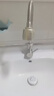 友萊衛?。╕oroow）冷熱廚房水龍頭不銹鋼水槽洗碗池家用防濺萬(wàn)向廚房洗菜盆軟管龍頭 曬單實(shí)拍圖