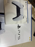 索尼（SONY）PS5 PlayStation5光驅版(輕薄版)國行PS5游戲機 PS5slim 游戲機《國補立省15%》 曬單實(shí)拍圖
