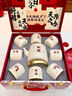 赟婭新婚禮物送新人結婚實(shí)用禮品茶壺茶杯訂婚高檔陪嫁用品婚慶伴手禮 【新婚大喜】奶油白茶具套裝+禮盒 曬單實(shí)拍圖