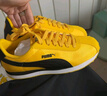 彪馬（PUMA）【復(fù)古跑鞋】薄底鞋T頭鞋男女休閑阿甘鞋TURINO 362167 熒光色-黑色-白-21 41 曬單實拍圖