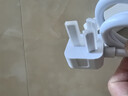 施耐德電氣插排/插線板/排插/插座/一轉(zhuǎn)多/轉(zhuǎn)換插頭/拖線板  帶線家用轉(zhuǎn)換器  3位五孔1.8米 總控 曬單實拍圖