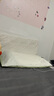 紅豆A類抗菌枕頭枕芯護頸枕睡眠頸椎病深度睡覺專用中枕48*74cm一只裝 曬單實拍圖