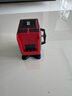 德力西電氣 DELIXI ELECTRIC紅外線(xiàn)水平儀高精度強光細線(xiàn)自動(dòng)調平綠光藍12線(xiàn)激光室外建筑戶(hù)外 綠光12線(xiàn)巨無(wú)霸雙電+充電器+加厚防摔箱 曬單實(shí)拍圖