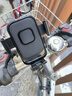 索盈【騎行0抖動】電動車手機(jī)支架騎手專用電瓶車導(dǎo)航公路自行山地摩托車外賣送快遞固定防震裝備通用 曬單實(shí)拍圖