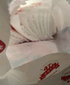 好奇（Huggies）鉑金裝小桃褲紙尿褲XL96片(12-17kg)加大號尿不濕透【消暑散熱】 曬單實(shí)拍圖