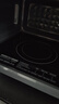 美的（Midea）家用變頻微波爐平板式易清潔 800W微波速熱 一鍵智能菜單 鉆石背板 微晶面板加熱20L（PM20M2） 曬單實(shí)拍圖