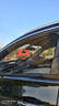 九乘（JIUCHENG）汽車防蚊紗窗車用車載窗簾遮陽(yáng)防曬通風(fēng)車窗蚊帳網(wǎng) 4門SUV防蚊網(wǎng) 曬單實(shí)拍圖