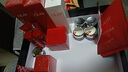 玉蘭油（OLAY）超紅瓶勝肽眼霜15g淡化細(xì)紋提拉緊致黑眼圈護(hù)膚品生日禮物送女友 曬單實(shí)拍圖