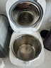 松下（Panasonic）【國家補貼20%】Xtra零零煲0涂層電飯煲家用3-6人無涂層不銹鋼IH煮飯鍋4升容量一級能效HFS153C 曬單實拍圖