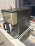 飛利浦（PHILIPS）冰沙冰塊加熱凈水器家用冰境i1pro 臺式免安裝凈飲機 冷熱一體即熱全自動(dòng)刨冰凈水機ADD8608 曬單實(shí)拍圖