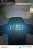 摩多狼（MOTOWOLF）摩托車頭套夏季冰絲男面罩女四季防曬擋風 FM1頭套短款 黑色 曬單實拍圖