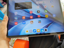 vivo Pad5 8GB+256GB 灰常好 國家補貼 藍晶×天璣9300+ 12.1英寸高亮護眼屏 平板電腦 曬單實(shí)拍圖
