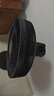 美的（Midea）電風(fēng)扇家用7葉落地扇搖頭電風(fēng)扇循臥室宿舍輕音風(fēng)扇臺式桌面小型風(fēng)扇臺地兩用升級款 黑色丨7葉臺地兩用 曬單實(shí)拍圖