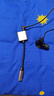 頑鍵俠安卓二合一轉接頭Type-C轉耳機3.5mm音頻數據線(xiàn)充電聽(tīng)歌轉換器轉接線(xiàn)通用華為榮耀小米 鐵灰色丨type-c+圓孔3.5mm【模擬音頻款】 曬單實(shí)拍圖