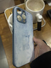 皮殼士  適用于蘋(píng)果16手機殼金屬漆玻璃鏡頭全包iphone17promax個(gè)性卡通小鹿時(shí)尚輕奢防摔高級感女款外殼 金屬漆粉色-小鹿+五葉手繩 蘋(píng)果17promax 曬單實(shí)拍圖