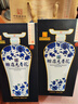 賒店老酒 元青花 濃香型白酒 52度 500ml*1單瓶裝純糧口糧酒 曬單實(shí)拍圖