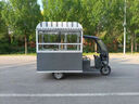移動(dòng)多功能小吃車流動(dòng)餐車擺攤車電動(dòng)三輪車擺攤專用快餐早餐車 小吃車設(shè)計(jì)圖紙 曬單實(shí)拍圖