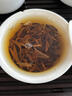 唯茶金駿眉老樅梅占特級紅茶武夷山桐木關(guān)手工紅茶葉禮盒裝 曬單實拍圖