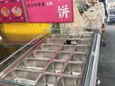 能師傅商用鮮肉柜展示柜 冷藏臥式冰柜平島柜市冷柜生鮮海鮮牛羊豬肉保鮮柜熟食柜敞開(kāi)式冷凍柜鋁合金 鋁合金包邊款（直冷帶門(mén)） 1.0m 曬單實(shí)拍圖