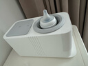 小白熊SnowBear搖奶器暖奶一體二合一溫奶器熱奶器搖奶機消毒無(wú)水暖奶泡奶機5095 曬單實(shí)拍圖