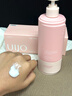 UIJO煙酰胺身體乳持久留香保濕72小時(shí)香體補水干燥止癢提亮潤膚乳液 曬單實(shí)拍圖