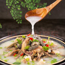 東來(lái)順內蒙羊雜200g清真羊雜碎開(kāi)袋加熱即食北京品牌特產(chǎn)中華老字號 曬單實(shí)拍圖