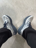 美津濃（MIZUNO）進(jìn)階回彈緩震跑步鞋ASTRO PLUS II 03/平菇灰/深影藍/鐵青灰42.5 曬單實(shí)拍圖