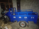 隆鑫隆鑫新款三輪車(chē)汽油三輪摩托車(chē)燃油水冷三輪貨運農用自卸翻斗三輪 150隆鑫風(fēng)冷1.6*1.1m 曬單實(shí)拍圖