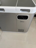 美的（Midea）車(chē)載冰箱54升壓縮機車(chē)家兩用貨車(chē)轎車(chē)辦公室戶(hù)外旅行冷藏冷凍冰箱 曬單實(shí)拍圖