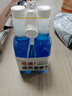 巨奇嚴(yán)選 玻璃水清潔劑家用擦玻璃浴室去水垢油膜神器500ml*2瓶 曬單實拍圖