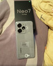 realme【國家補貼】真我Neo7 Turbo 天璣9400e 超薄續航大電池護眼直屏 智能游戲AI性能手機16+256透明黑 曬單實(shí)拍圖