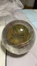 京華煙云內畫(huà)非水晶球玻璃擺件手繪工藝禮品商務(wù)出國生日送教師朋友客戶(hù)禮 清明上河圖（15cm） 曬單實(shí)拍圖