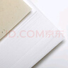 【全網(wǎng)低價(jià)，真便宜直播間】紹澤文化 半生半熟宣紙四尺對開(kāi)100張/刀 毛筆書(shū)法國畫(huà)練習用宣 曬單實(shí)拍圖
