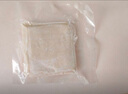 凱荻兔 CADY BUNNY寶寶餛飩皮超薄無鹽無堿0添加 抄手云吞皮寶寶兒童營養(yǎng)早餐嬰幼兒 原味餛飩皮（約8cm 120張左右） 500g（5小袋獨立包裝） 曬單實拍圖